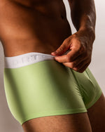 AirSoft Microfibre Pastel Green Trunk
