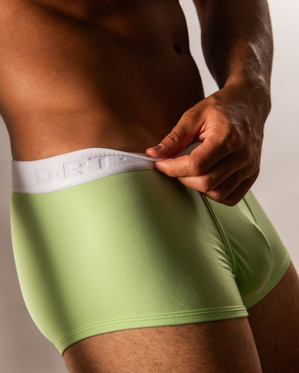 AirSoft Microfibre Pastel Green Trunk