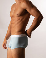 AirSoft Microfibre Pastel Blue Trunk