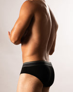 Ultra Soft Modal Black Brief