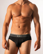 Ultra Soft Modal Black Brief