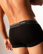 Ultra Soft Modal Black Trunk