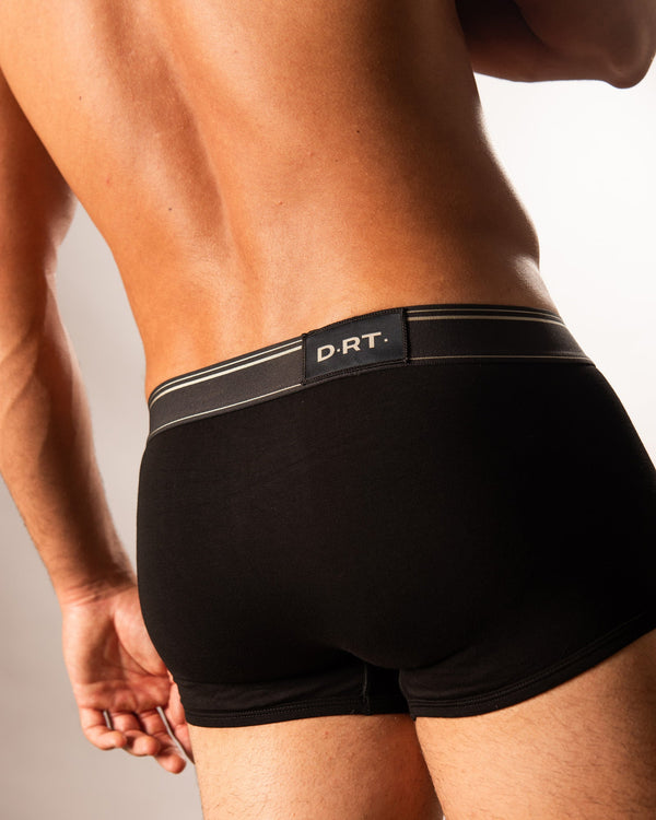 Ultra Soft Modal Black Trunk