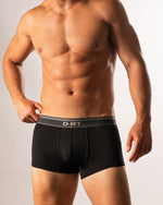 Ultra Soft Modal Black Trunk