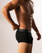 Ultra Soft Modal Black Trunk
