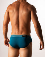 Ultra Soft Modal Blue Brief