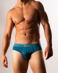 Ultra Soft Modal Blue Brief