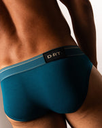 Ultra Soft Modal Blue Brief