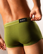 Ultra Soft Modal Green Trunk