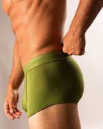 Ultra Soft Modal Green Trunk