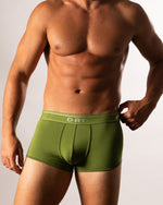 Ultra Soft Modal Green Trunk