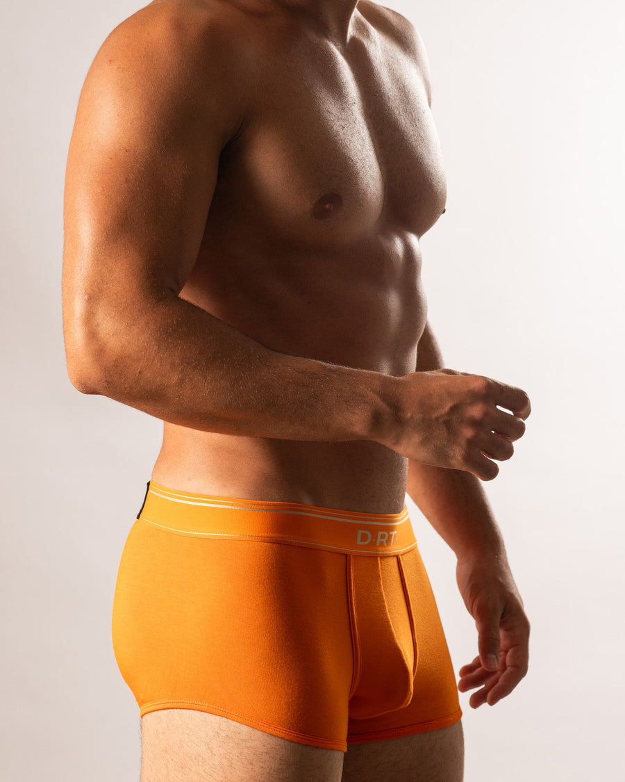 Ultra Soft Modal Orange Trunk