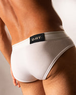 Ultra Soft Modal White Brief